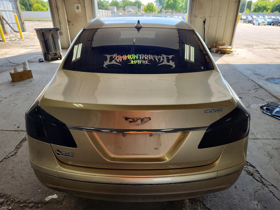 Aukcja sprzedaży 2011 Hyundai Genesis, vin: KMHGC4DF2BU129134, numer aukcji: 66843596