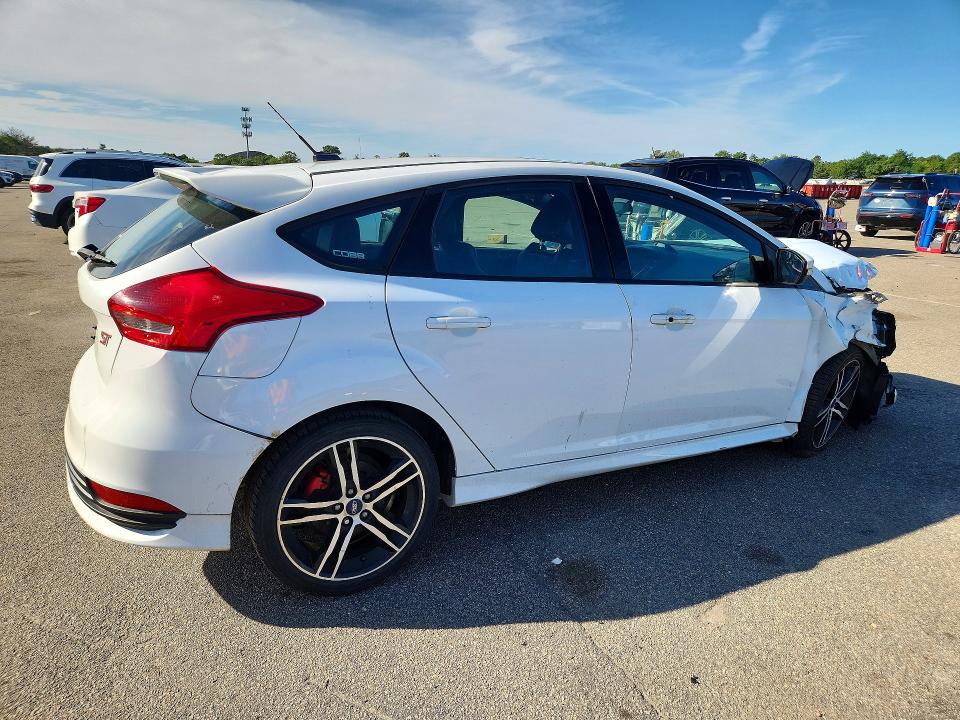 Aukcja sprzedaży 2018 Ford Focus, vin: 1FADP3L9XJL290973, numer aukcji: 66393466