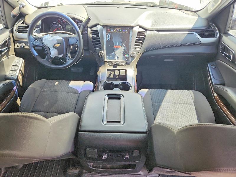 Aukcja sprzedaży 2017 Chevrolet Tahoe, vin: 1GNLCDECXHR175630, numer aukcji: 63583176