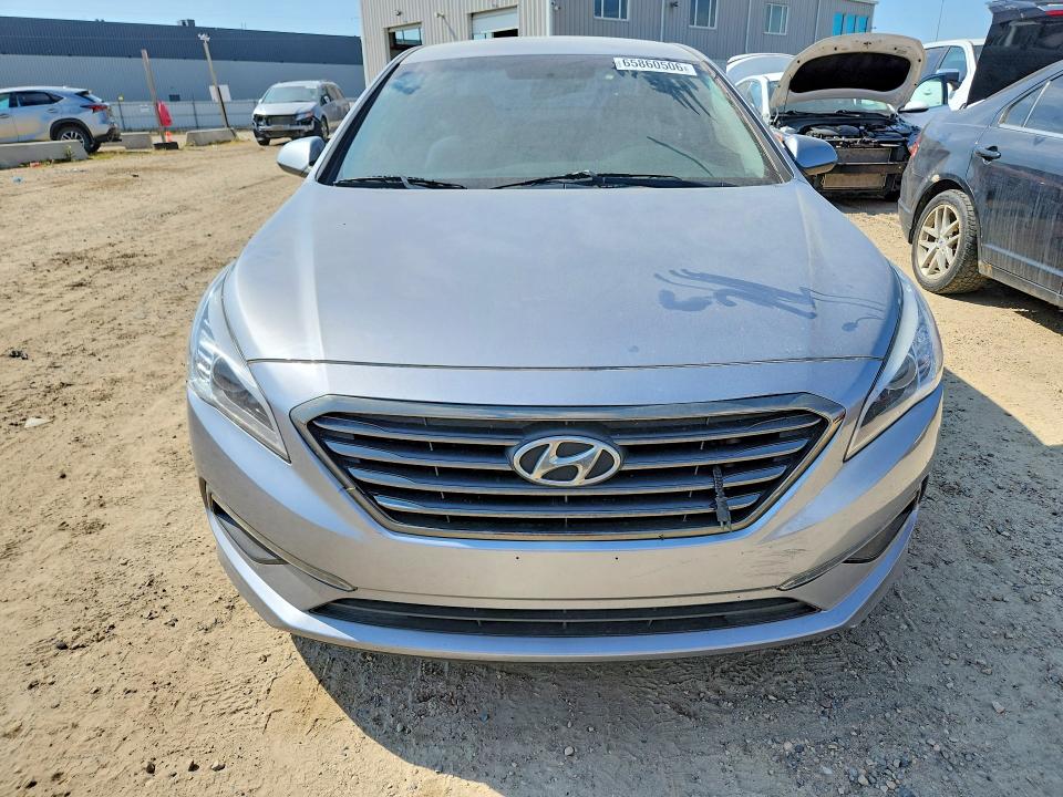 Продажа на аукционе авто 2015 Hyundai Sonata, vin: 5NPE24AF6FH203867, номер лота: 65860506