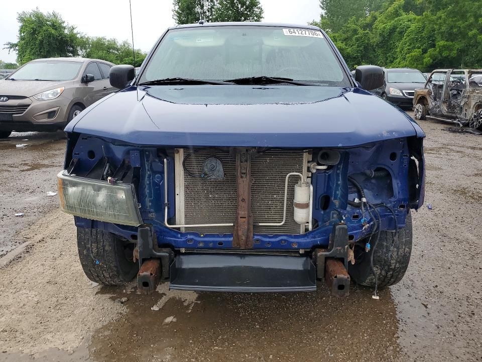 Auction sale of the 2010 Gmc Canyon, vin: 1GTCSDDE5A8127527, lot number: 64127706
