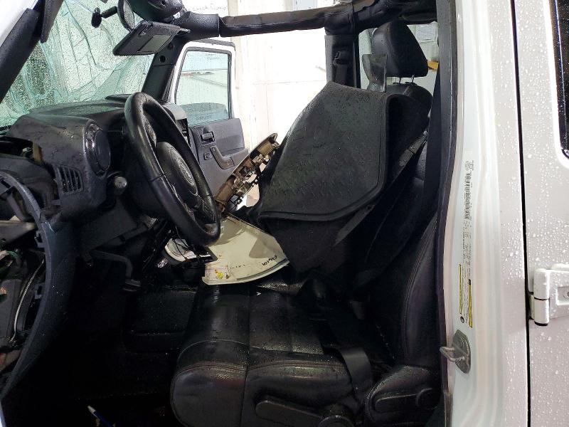 Aukcja sprzedaży 2012 Jeep Wrangler Unlimited, vin: 1C4BJWEGXCL271343, numer aukcji: 64442766