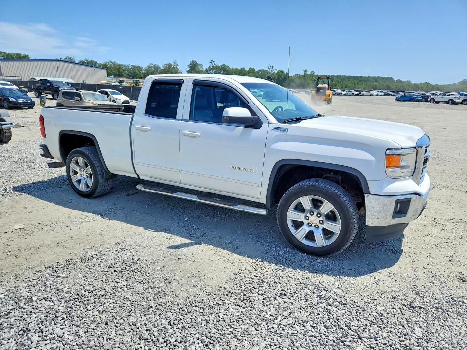 Aukcja sprzedaży 2015 Gmc Sierra, vin: 1GTV2UEC1FZ171984, numer aukcji: 65378646