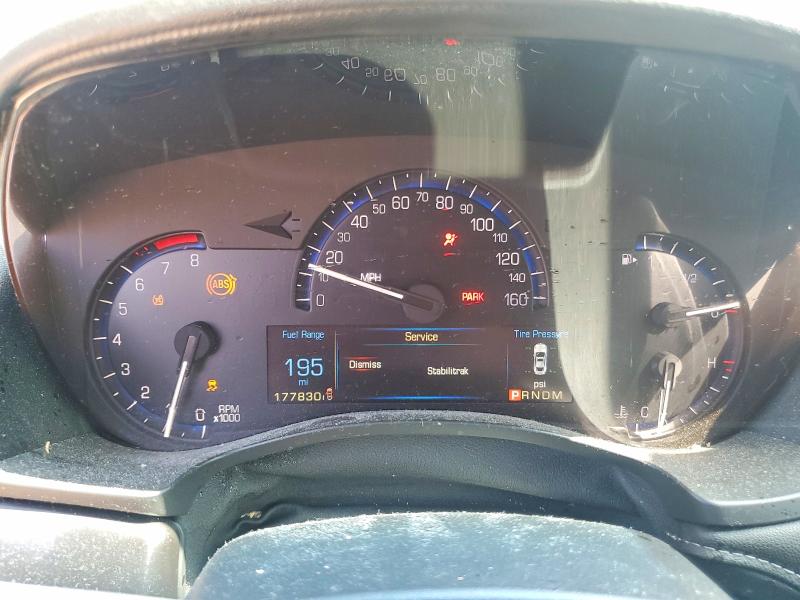 65383816 :رقم المزاد ، 1G6AA5RAXE0171150 vin ، 2014 Cadillac Ats مزاد بيع