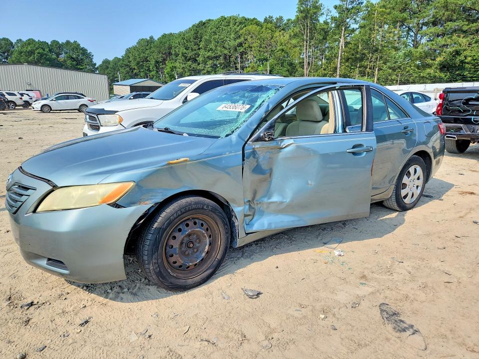 2008 Toyota Camry მანქანა იყიდება აუქციონზე, vin: 4T1BE46K18U764661, აუქციონის ნომერი: 69616976