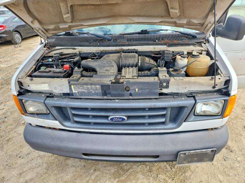 65495726 :رقم المزاد ، 1FTNE14W77DB30758 vin ، 2007 Ford Econoline مزاد بيع