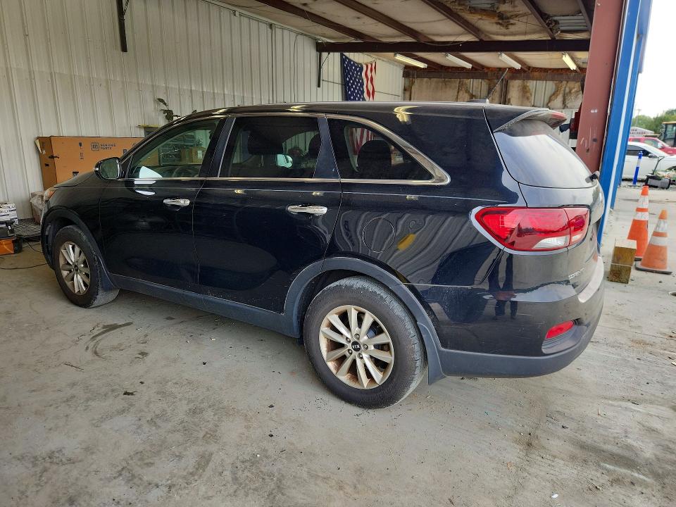 Aukcja sprzedaży 2019 Kia Sorento, vin: 5XYPG4A36KG503359, numer aukcji: 66578306