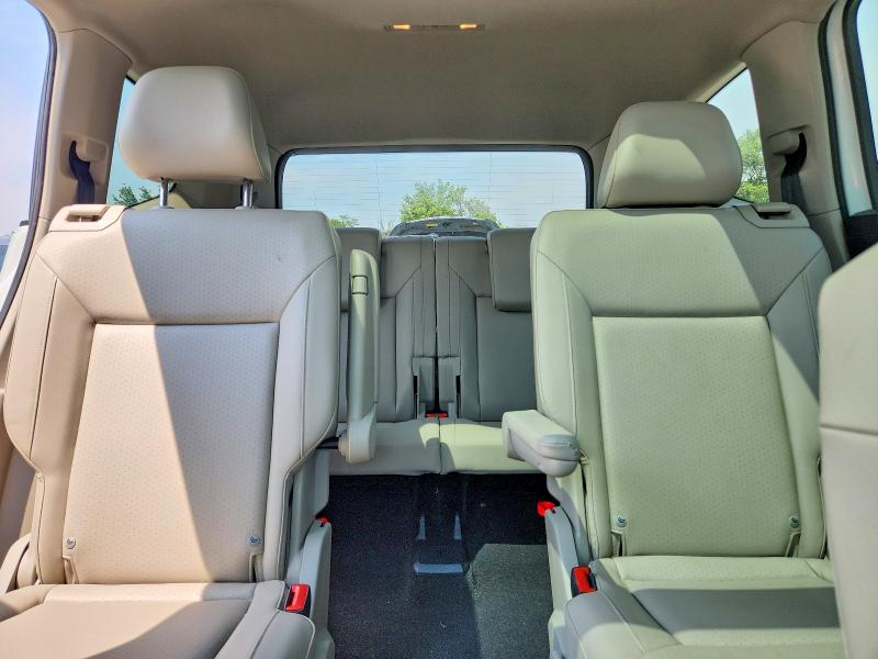 2019 Volkswagen Atlas მანქანა იყიდება აუქციონზე, vin: 1V2MR2CA1KC508209, აუქციონის ნომერი: 64271816