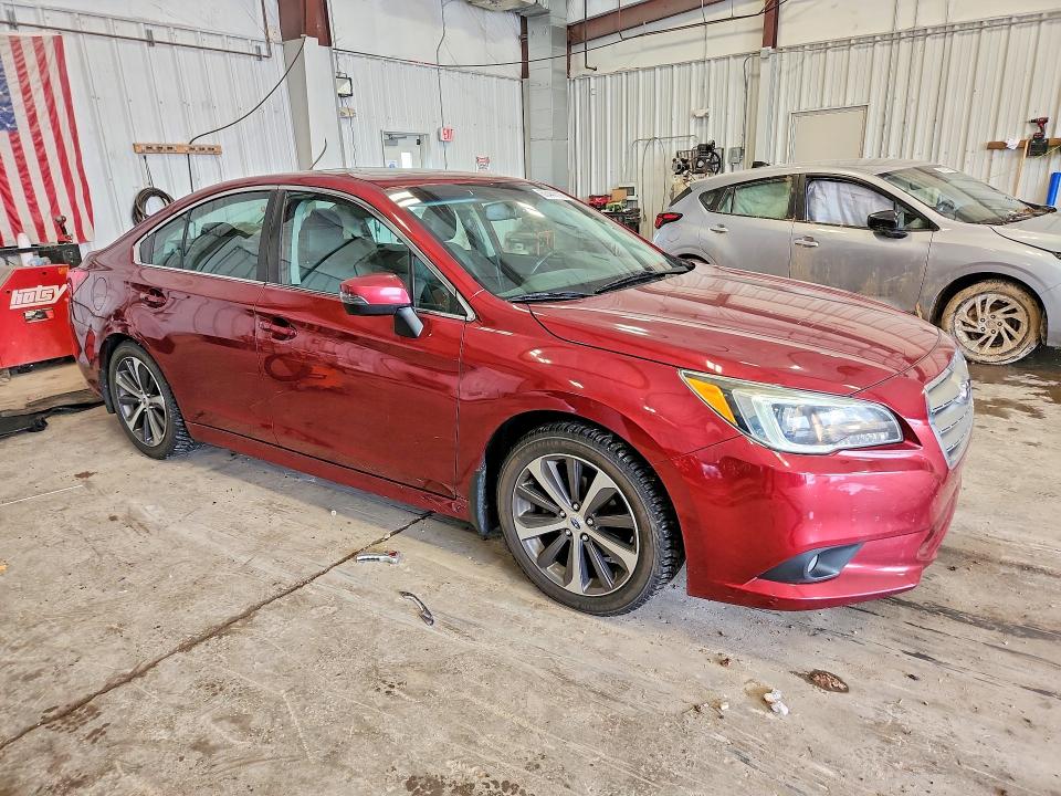 Продажа на аукционе авто 2017 Subaru Legacy, vin: 4S3BNAK61H3017207, номер лота: 63441136
