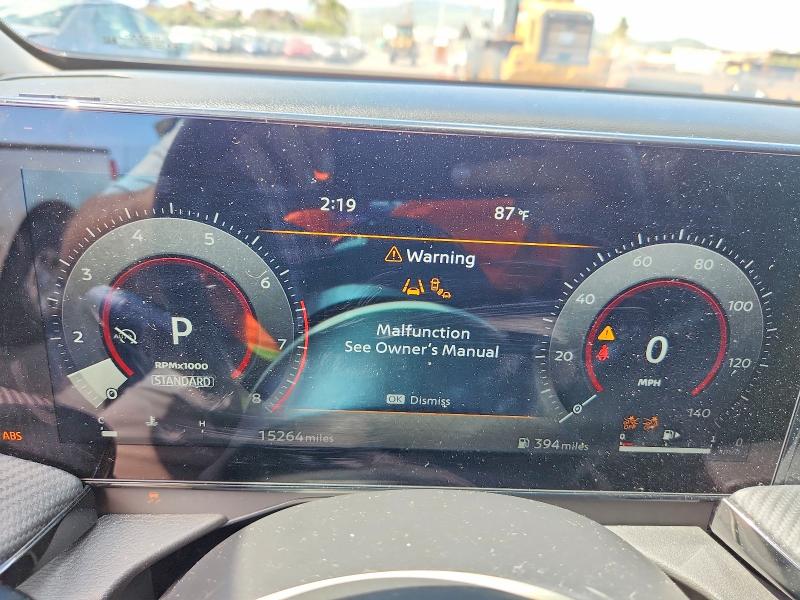 Продаж на аукціоні авто 2025 Nissan Kicks, vin: 3N8AP6DA5SL326814, номер лоту: 66467336