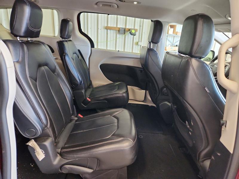 Aukcja sprzedaży 2021 Chrysler Voyager, vin: 2C4RC1DG1MR506329, numer aukcji: 66267406