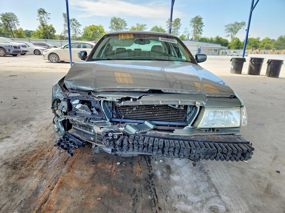 Aukcja sprzedaży 2005 Mercury Grand Marquis, vin: 2MEFM75W15X650239, numer aukcji: 66090906