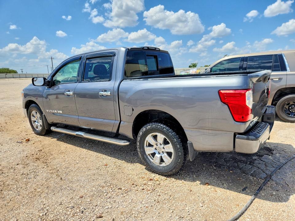 Aukcja sprzedaży 2018 Nissan Titan, vin: 1N6AA1E56JN508003, numer aukcji: 61645926