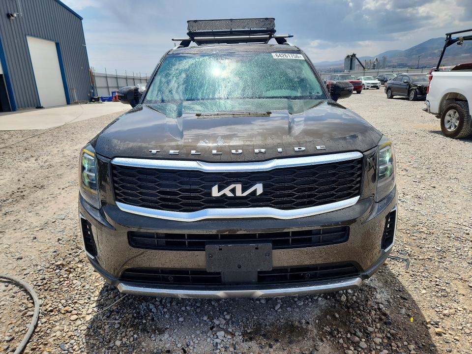 Продажа на аукционе авто 2022 Kia Telluride, vin: 5XYP3DHC9NG254478, номер лота: 64261756