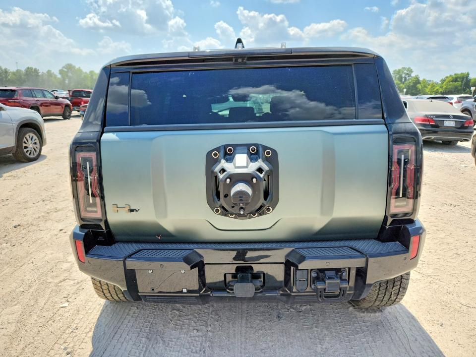 59295886 :رقم المزاد ، 1GKB0RDC7RU100379 vin ، 2024 Gmc Hummer Suv مزاد بيع