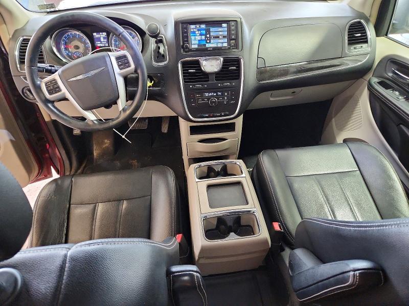 63727436 :رقم المزاد ، 2C4RC1BG2ER364433 vin ، 2014 Chrysler Town & Country مزاد بيع