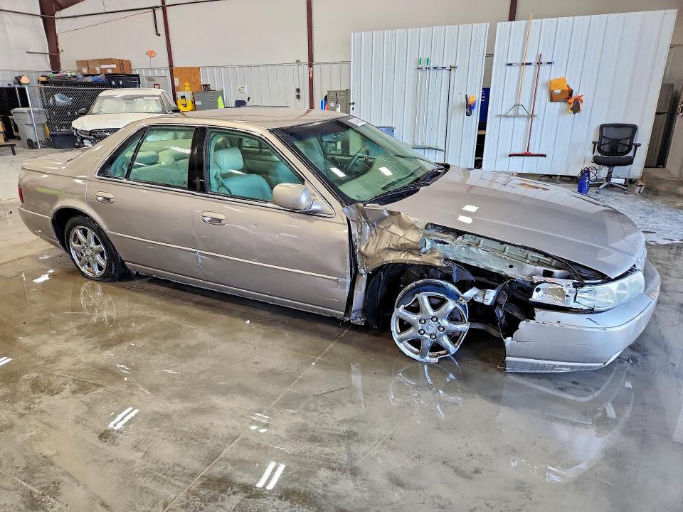 Продажа на аукционе авто 2003 Cadillac Seville, vin: 1G6KS54Y43U260207, номер лота: 66406236