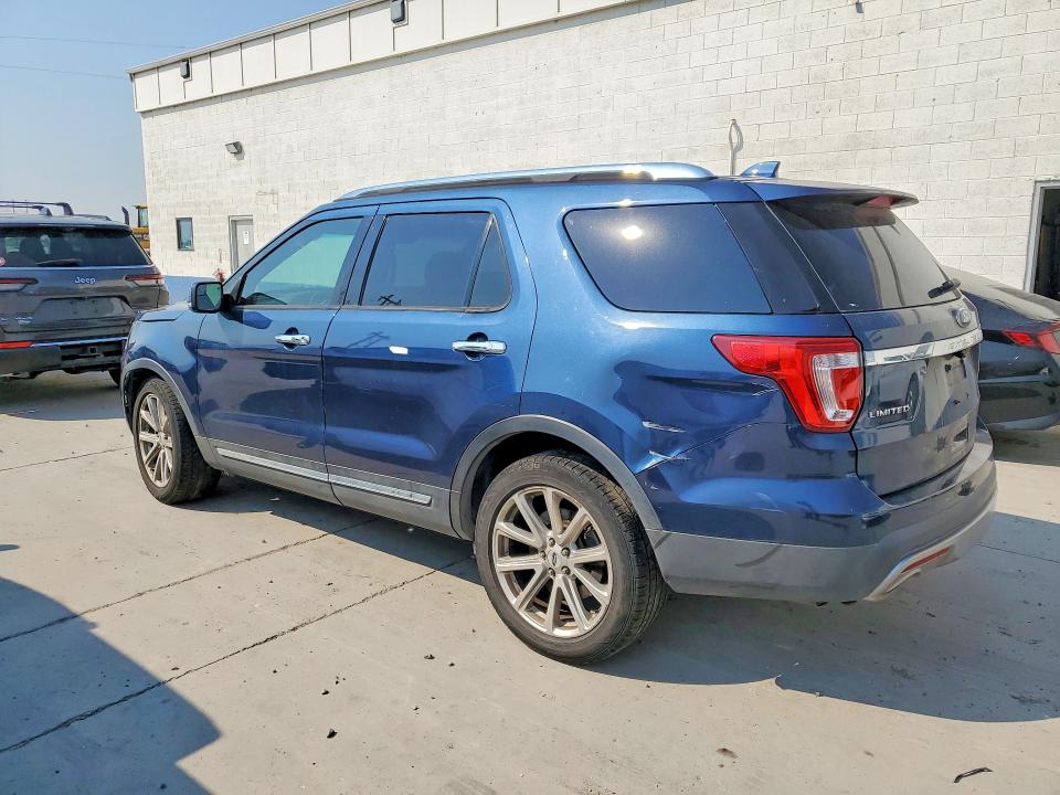 Продажа на аукционе авто 2016 Ford Explorer, vin: 1FM5K7F80GGC90310, номер лота: 63470766