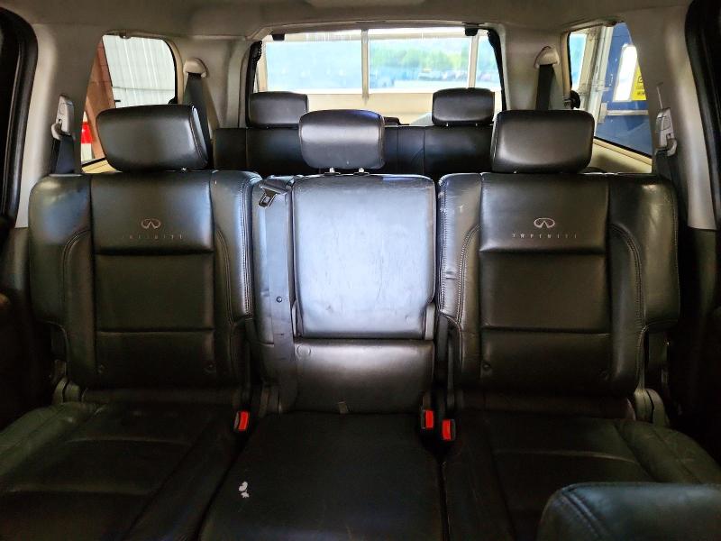 Продажа на аукционе авто 2006 Infiniti Qx56, vin: 5N3AA08C96N814162, номер лота: 63707476