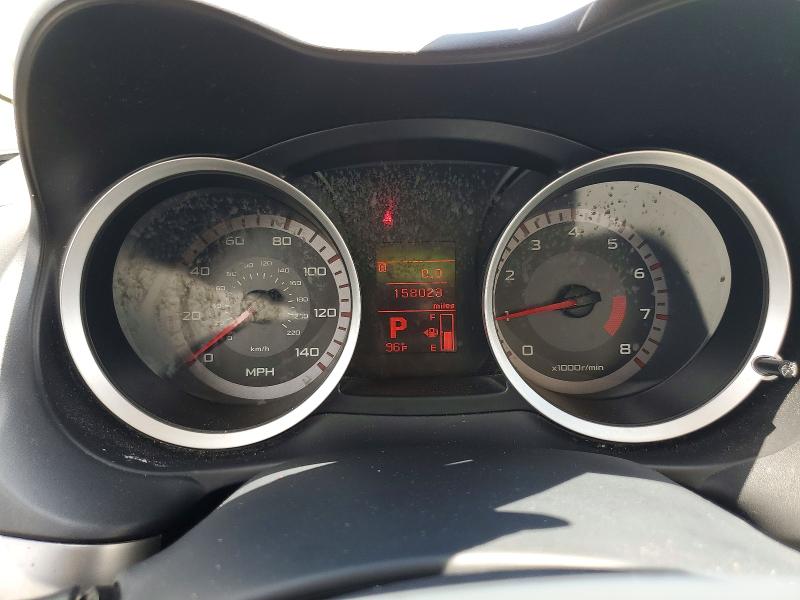 63914556 :رقم المزاد ، JA3AU26U89U002582 vin ، 2009 Mitsubishi Lancer مزاد بيع