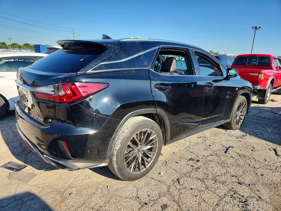 Продажа на аукционе авто 2016 Lexus Rx 350, vin: 2T2BZMCA5GC045361, номер лота: 63167356