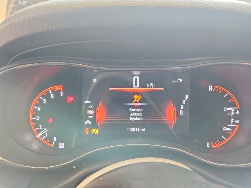 64430256 :رقم المزاد ، 1C4RDJDG0JC283220 vin ، 2018 Dodge Durango مزاد بيع