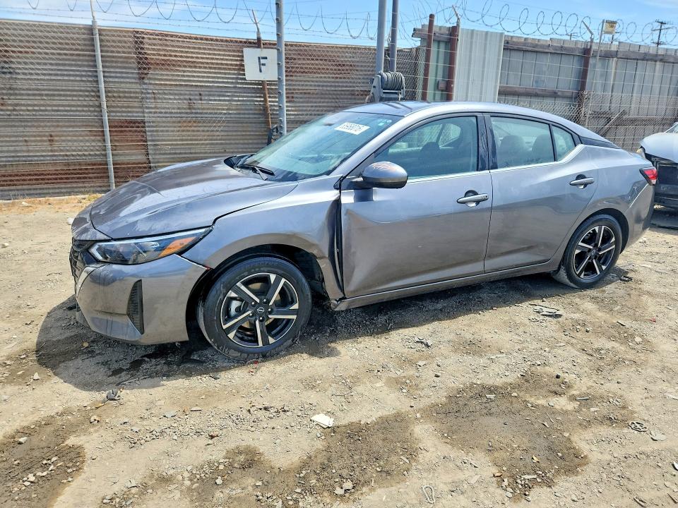 Auction sale of the 2024 Nissan Sentra, vin: 3N1AB8CV5RY306993, lot number: 65968016