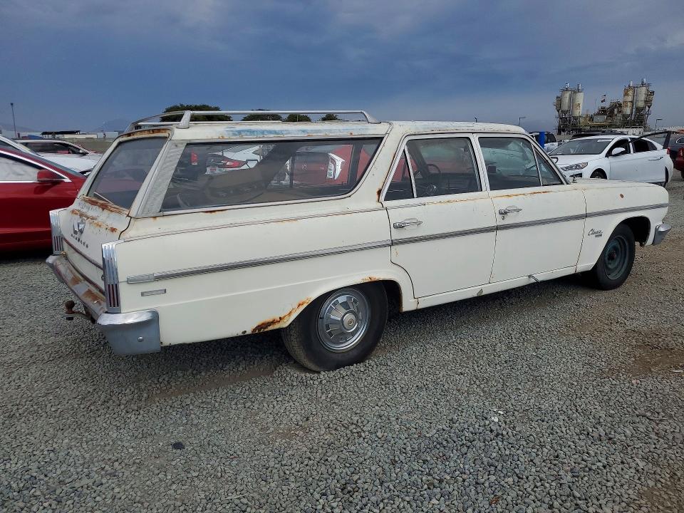 1996 American Motors Rambler მანქანა იყიდება აუქციონზე, vin: A6KA85G110194, აუქციონის ნომერი: 64621676