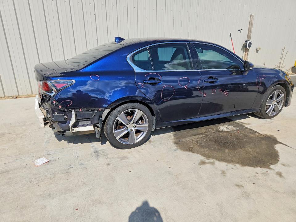 Aukcja sprzedaży 2016 Lexus Gs, vin: JTHCZ1BLXGA000509, numer aukcji: 67254756