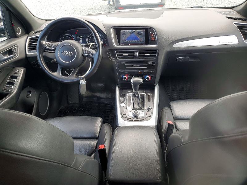 Aukcja sprzedaży 2017 Audi Q5, vin: WA1M2AFP5HA069756, numer aukcji: 63636046