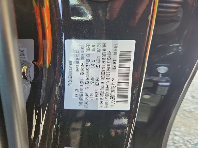 Aukcja sprzedaży 2026 Mazda Cx-70, vin: JM3KJBHDXT1204402, numer aukcji: 65188226
