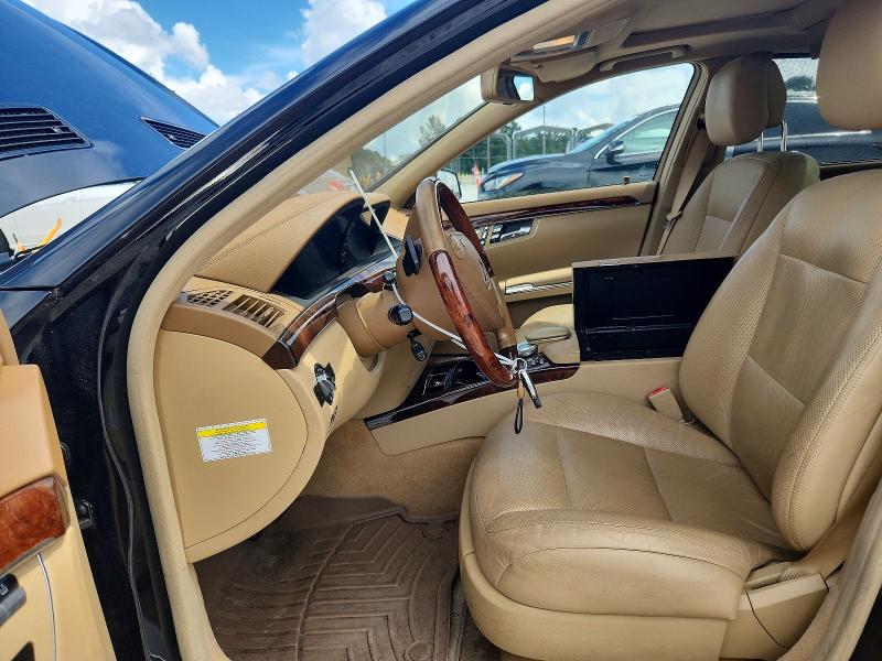 2013 Mercedes-benz S მანქანა იყიდება აუქციონზე, vin: WDDNG9EB4DA500751, აუქციონის ნომერი: 63620516