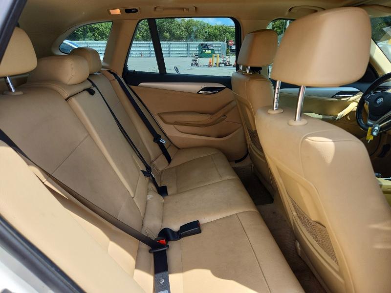 2015 Bmw X1 მანქანა იყიდება აუქციონზე, vin: WBAVL1C56FVY35328, აუქციონის ნომერი: 67076096