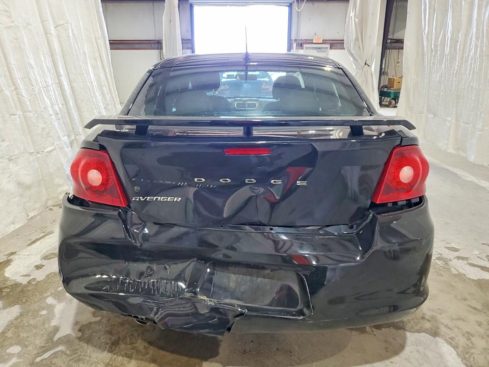 Продаж на аукціоні авто 2014 Dodge Avenger, vin: 1C3CDZAG1EN218237, номер лоту: 63516476