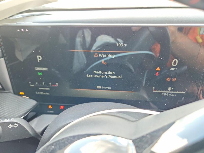 2025 Nissan Kicks მანქანა იყიდება აუქციონზე, vin: 3N8AP6DD4SL383547, აუქციონის ნომერი: 65182946
