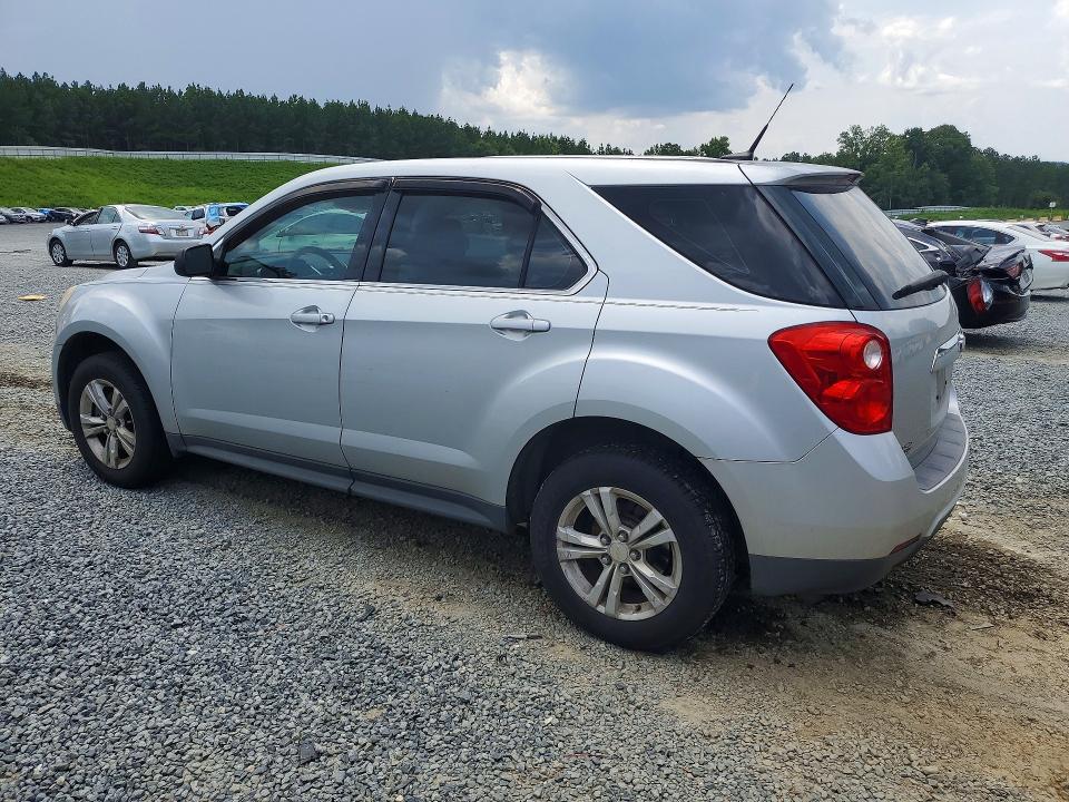 Aukcja sprzedaży 2011 Chevrolet Equinox, vin: 2GNALBEC1B1175916, numer aukcji: 65190416