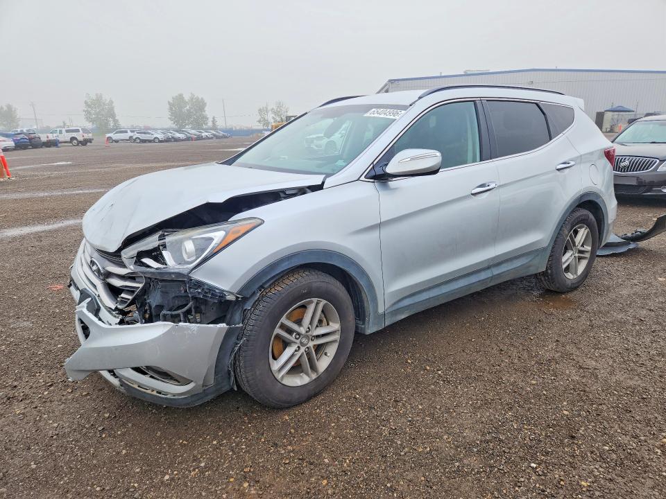 Aukcja sprzedaży 2018 Hyundai Santa Fe Sport, vin: 5XYZUDLB5JG540486, numer aukcji: 65404996