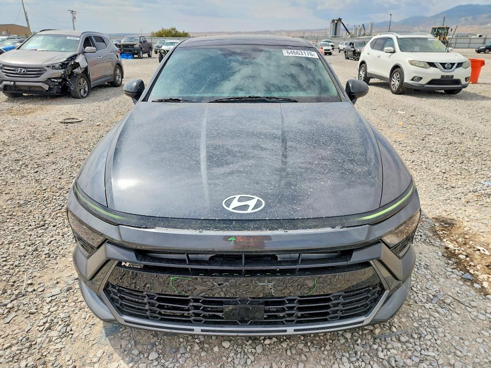 Продаж на аукціоні авто 2024 Hyundai Sonata, vin: KMHL54JC6RA400761, номер лоту: 68774036