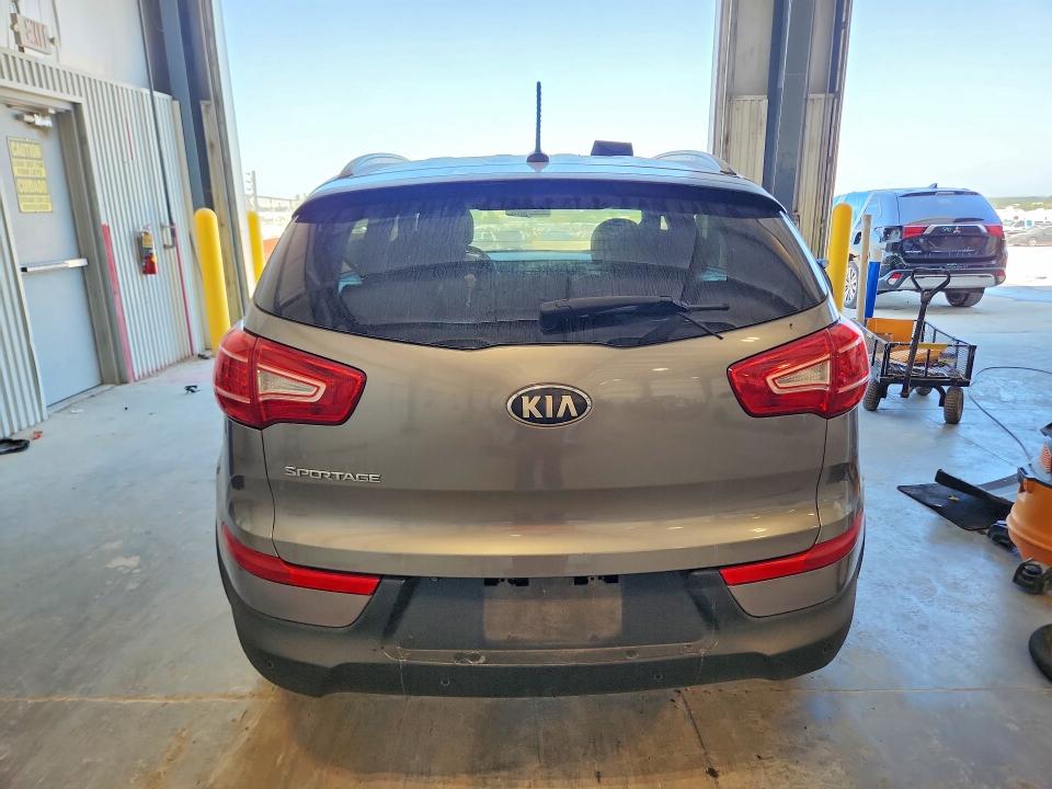 Aukcja sprzedaży 2013 Kia Sportage, vin: KNDPB3A22D7430622, numer aukcji: 66768846