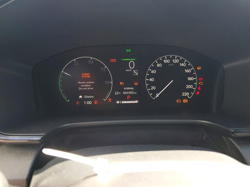 Продажа на аукционе авто 2024 Honda Cr-v, vin: 2HKRS6H71RH215215, номер лота: 66179766