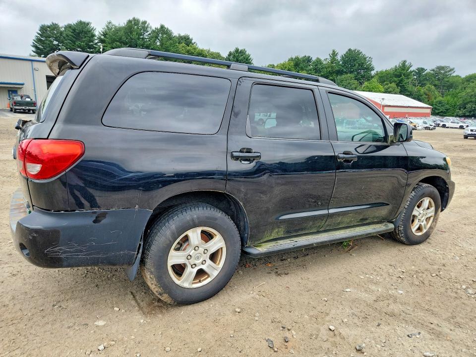 2010 Toyota Sequoia მანქანა იყიდება აუქციონზე, vin: 5TDBW5G14AS029048, აუქციონის ნომერი: 65338256
