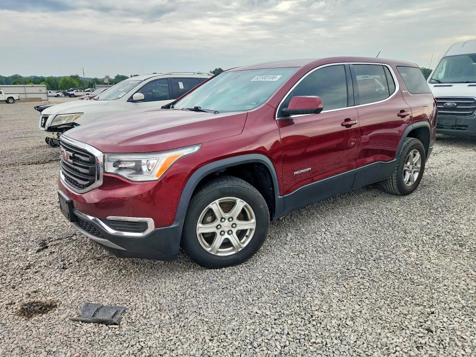 Aukcja sprzedaży 2018 Gmc Acadia, vin: 1GKKNKLA4JZ114725, numer aukcji: 63183106