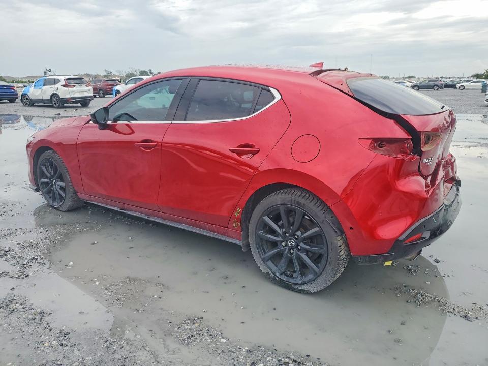 Aukcja sprzedaży 2021 Mazda 3, vin: JM1BPBNY7M1400796, numer aukcji: 62613286