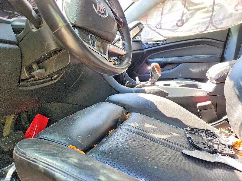 2015 Cadillac Srx მანქანა იყიდება აუქციონზე, vin: 3GYFNDE34FS521613, აუქციონის ნომერი: 66432256