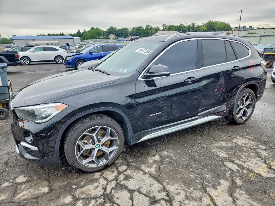 66412396 :رقم المزاد ، WBXHT3C39J5L25691 vin ، 2018 Bmw X1 مزاد بيع