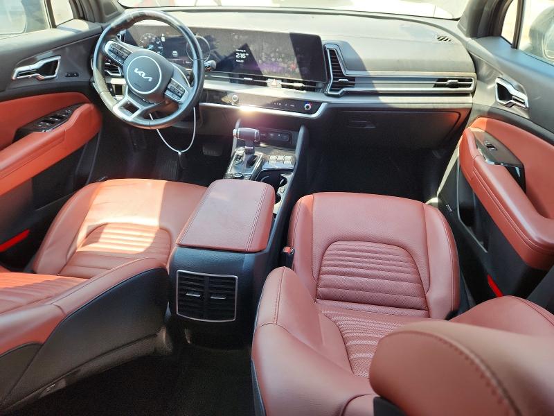 Продаж на аукціоні авто 2023 Kia Sportage, vin: 5XYK53AFXPG131245, номер лоту: 64496916