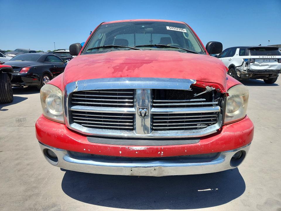 Aukcja sprzedaży 2007 Dodge Ram 1500, vin: 1D7HA18P57S114376, numer aukcji: 64552396