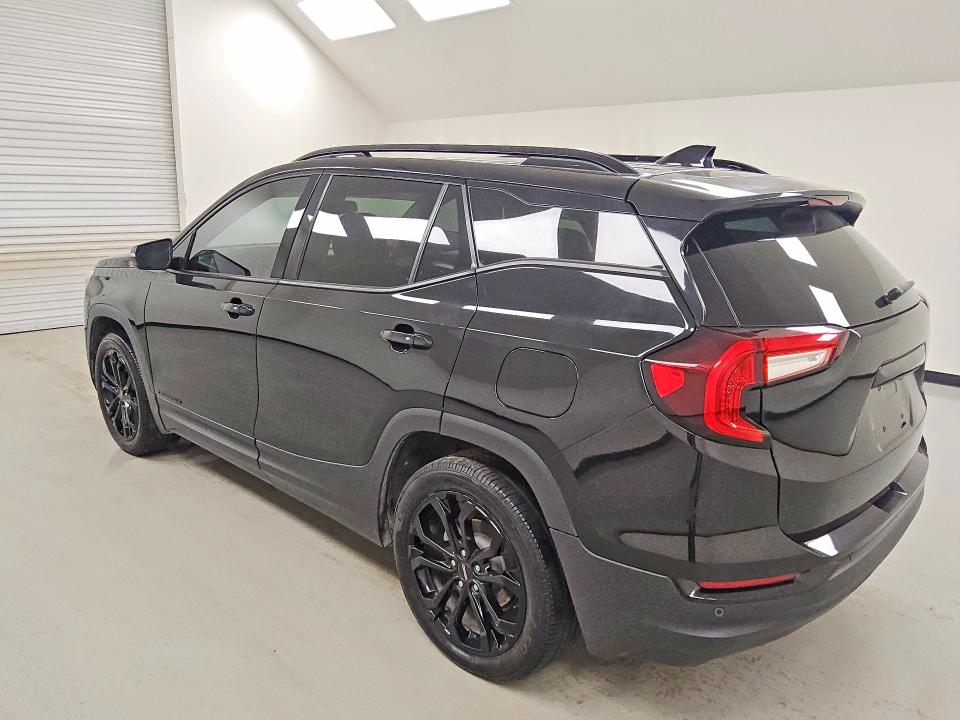 Продаж на аукціоні авто 2022 Gmc Terrain, vin: 3GKALPEV0NL246957, номер лоту: 64071946