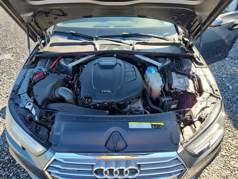 63597886 :رقم المزاد ، WAUENAF41JA066296 vin ، 2018 Audi A4 مزاد بيع