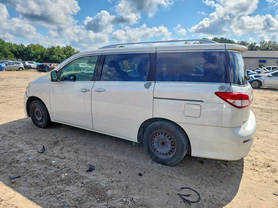 Aukcja sprzedaży 2012 Nissan Quest, vin: JN8AE2KP4C9035771, numer aukcji: 64026246